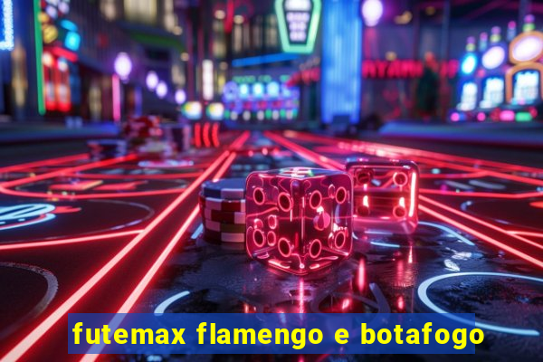 futemax flamengo e botafogo